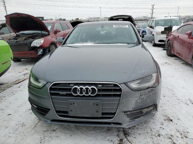 Photo 5 from auction – 2013 AUDI A4 PREMIUM with VIN WAUFFAFL9DN026456