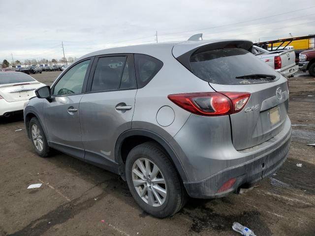 Photo 2 from auction – 2013 MAZDA CX-5 TOURI with VIN JM3KE2CE8D0145460