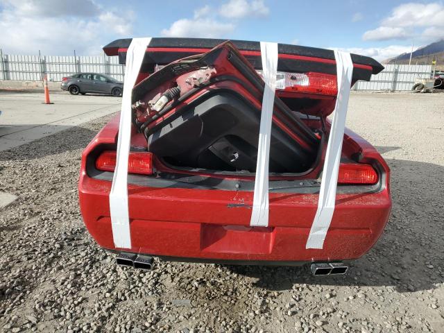 Снимка 6 от търг – 2013 DODGE CHALLENGER с VIN 2C3CDYBT7DH549465