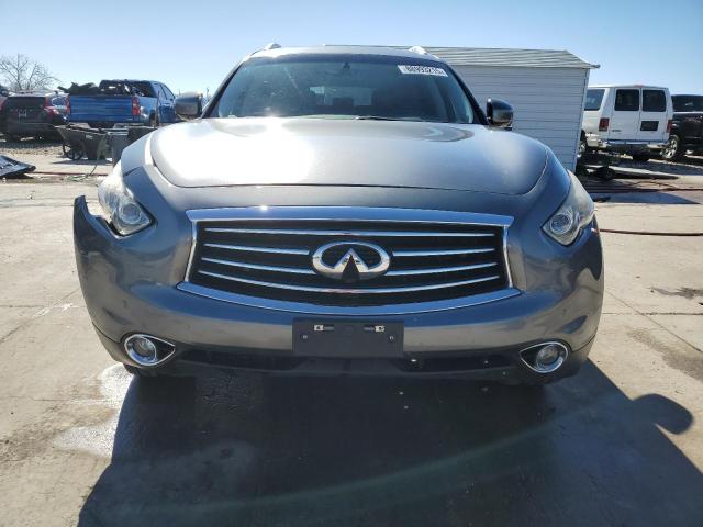 Photo 5 from auction – 2016 INFINITI QX70 with VIN JN8CS1MU2GM671820