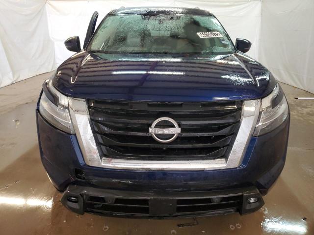 Photo 5 from auction – 2022 NISSAN PATHFINDER with VIN 5N1DR3CB6NC269031