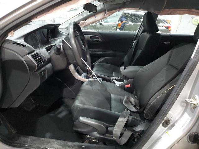 Photo 7 from auction – 2014 HONDA ACCORD LX with VIN 1HGCR2F32EA011679