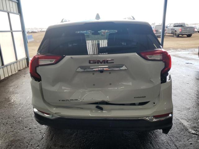 Photo 6 from auction – 2024 GMC TERRAIN SL with VIN 3GKALVEG7RL323884