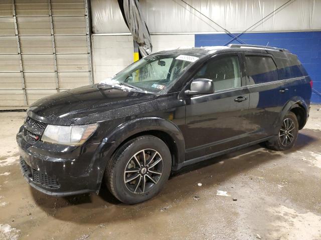 DODGE JOURNEY SE 2018 with VIN 3C4PDCAB7JT184006 - Photo from auction