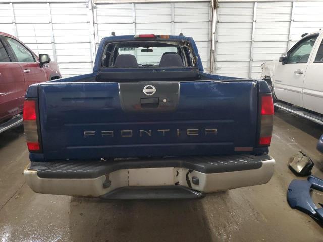 Photo 6 from auction – 2002 NISSAN FRONTIER C with VIN 1N6MD29Y72C382455