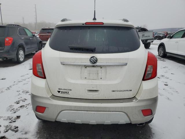 Photo 6 from auction – 2014 BUICK ENCORE with VIN KL4CJCSB3EB756048