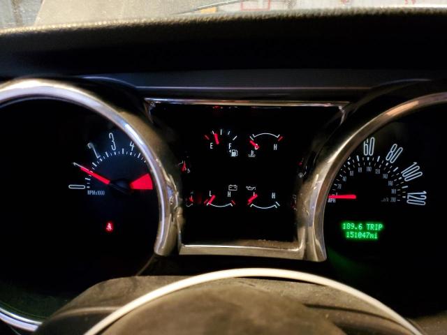 Photo 9 from auction – 2007 FORD MUSTANG with VIN 1ZVFT80N975224647