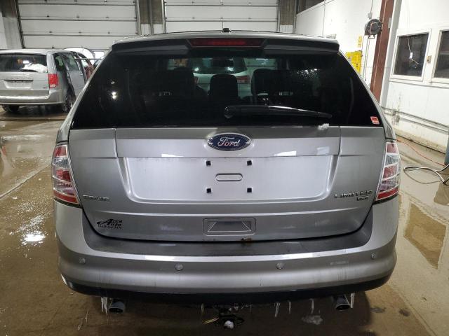 Photo 6 from auction – 2008 FORD EDGE LIMIT with VIN 2FMDK49C98BB39887