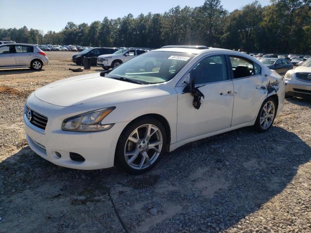 NISSAN MAXIMA S 2012 with VIN 1N4AA5AP5CC803891 - Photo from auction