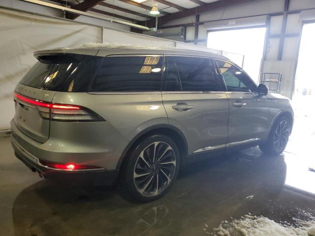 Photo 3 from auction – 2020 LINCOLN AVIATOR RE with VIN 5LM5J7XC4LGL01547