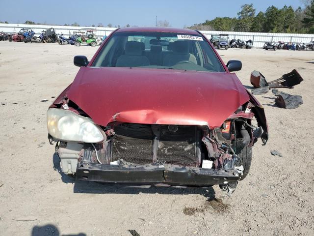 Photo 5 from auction – 2008 TOYOTA COROLLA CE with VIN 1NXBR32E48Z995990