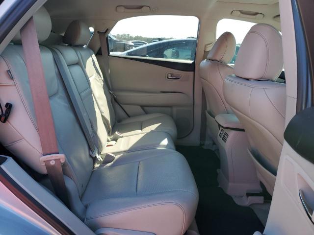 Photo 11 from auction – 2011 LEXUS RX 350 with VIN 2T2ZK1BA6BC047017