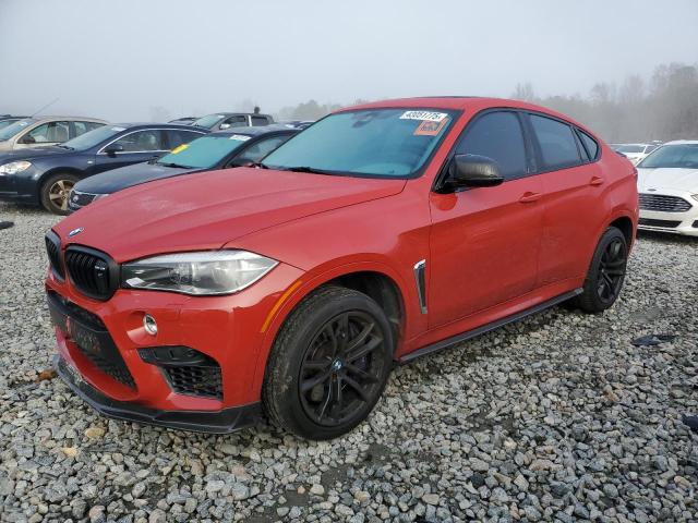 Photo 1 from auction – 2017 BMW X6 M with VIN 5YMKW8C34H0U71972