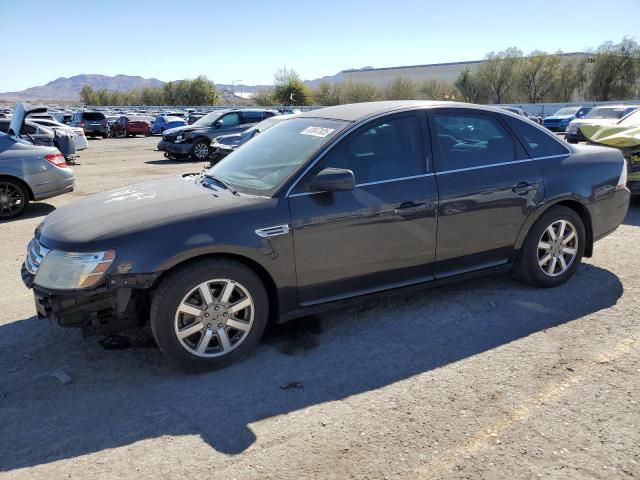 FORD TAURUS SEL 2008 with VIN 1FAHP24W98G130733 - Photo from auction