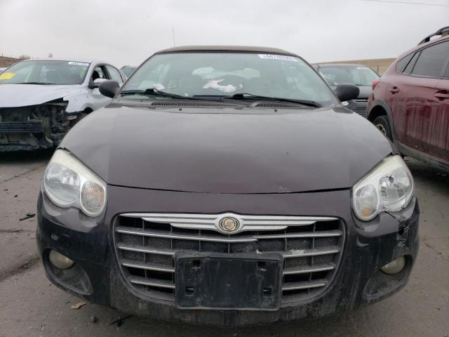 Photo 5 from auction – 2004 CHRYSLER SEBRING LI with VIN 1C3EL65RX4N251838
