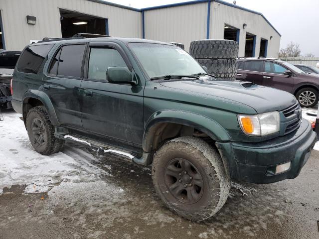 Photo 4 from auction – 2001 TOYOTA 4RUNNER SR with VIN JT3HN86R410335311