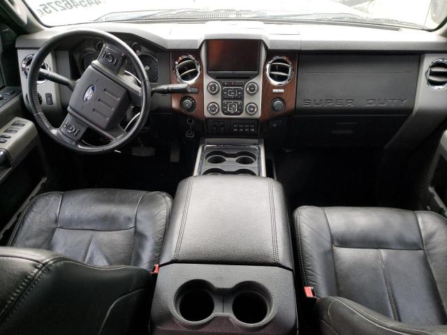 Photo 8 from auction – 2014 FORD F350 SUPER with VIN 1FT8W3BT7EEA48437