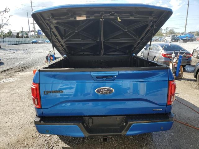 Photo 6 from auction – 2015 FORD F150 SUPER with VIN 1FTFX1EF8FFA67802