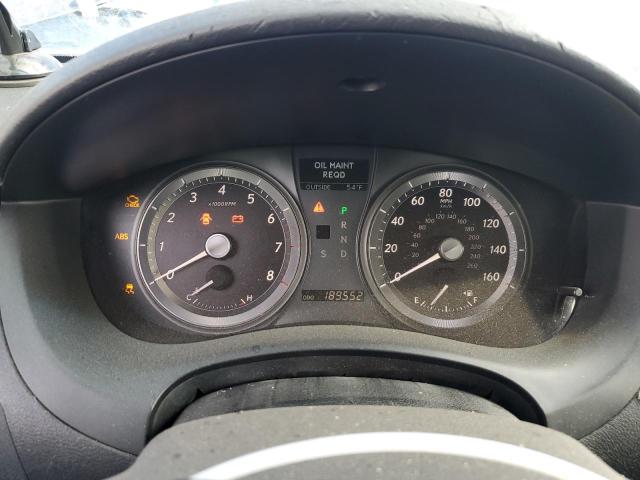 Photo 9 from auction – 2009 LEXUS ES 350 with VIN JTHBJ46G792301558