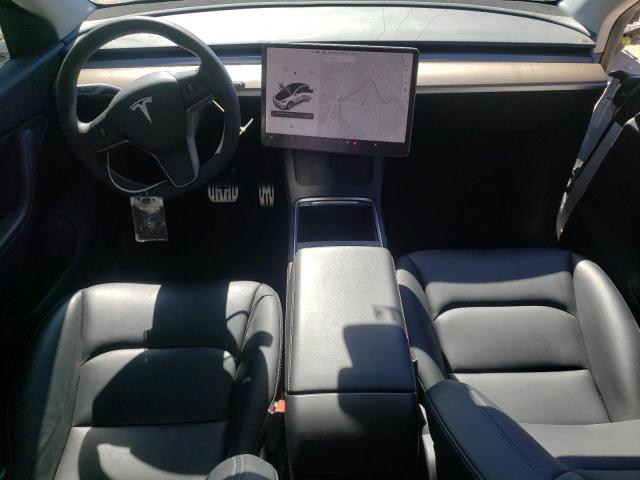 Photo 8 from auction – 2021 TESLA MODEL Y with VIN 5YJYGAEE6MF146192