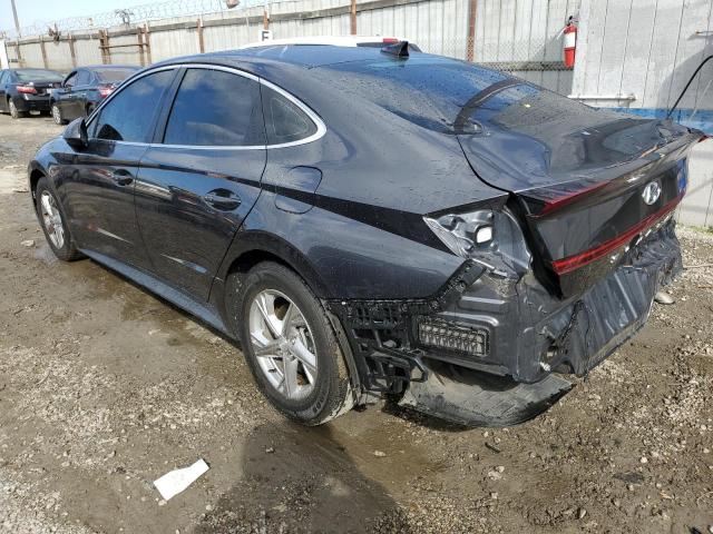 Photo 2 from auction – 2021 HYUNDAI SONATA SE with VIN 5NPEG4JA5MH077987