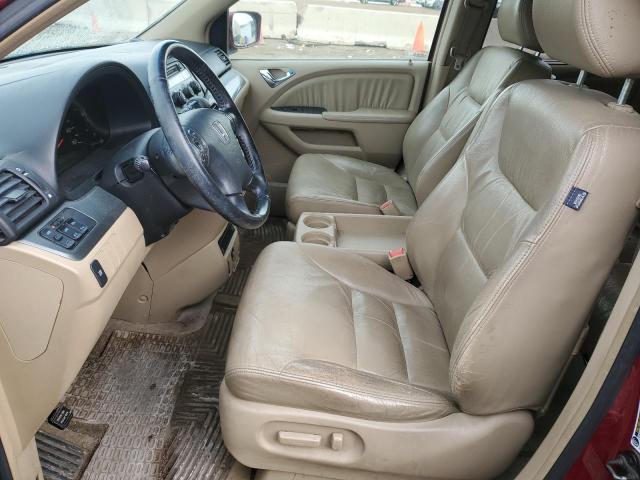 Photo 7 from auction – 2006 HONDA ODYSSEY EX with VIN 5FNRL38736B005527