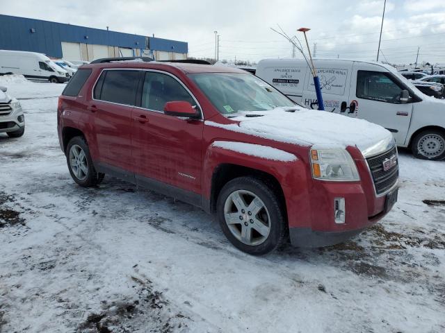 Photo 4 from auction – 2013 GMC TERRAIN SL with VIN 2GKALUEK2D6238060