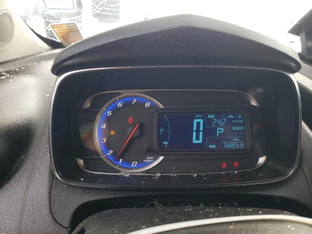 Photo 9 from auction – 2016 CHEVROLET TRAX LS with VIN 3GNCJKSB4GL257820