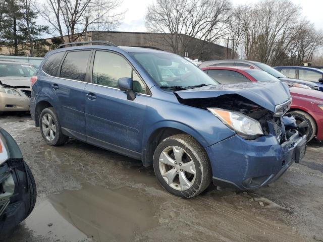 Photo 4 from auction – 2014 SUBARU FORESTER 2 with VIN JF2SJAHC3EH456949