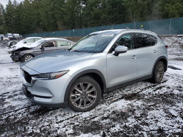 MAZDA CX-5 GRAND 2019 with VIN JM3KFBDM2K0622285 - Photo from auction