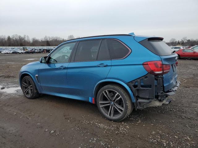 Photo 2 from auction – 2016 BMW X5 M with VIN 5YMKT6C54G0R78450