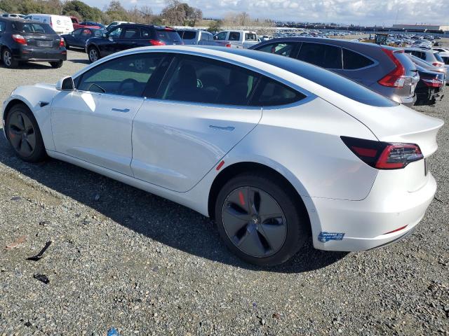 Photo 2 from auction – 2020 TESLA MODEL 3 with VIN 5YJ3E1EB2LF806636