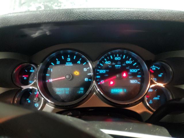 Photo 9 from auction – 2013 CHEVROLET SILVERADO with VIN 1GC1KXEG3DF111092