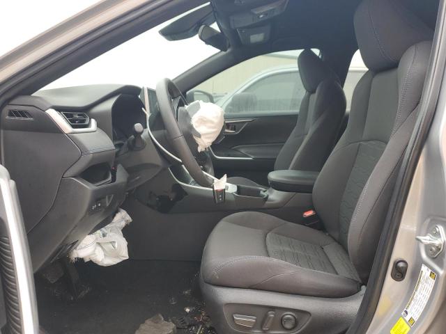 Photo 7 from auction – 2023 TOYOTA RAV4 SE with VIN 4T3T6RFV3PU110078