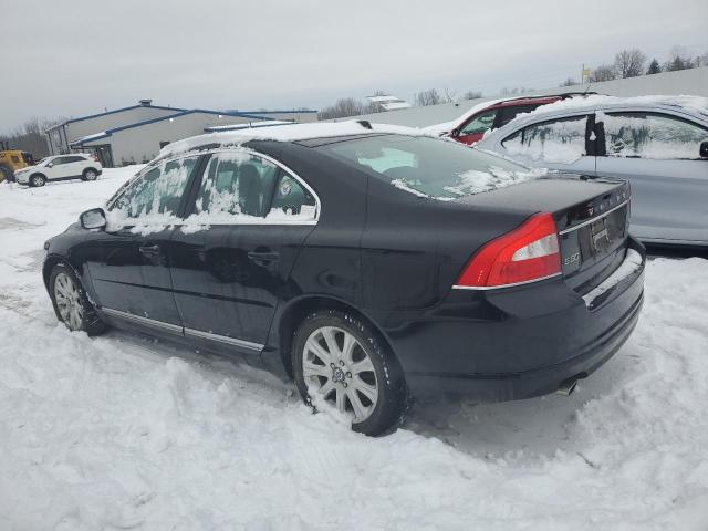 Photo 2 from auction – 2010 VOLVO S80 3.2 with VIN YV1960AS1A1117288