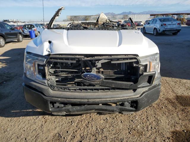 Photo 5 from auction – 2020 FORD F150 with VIN 1FTMF1CB5LKD40143
