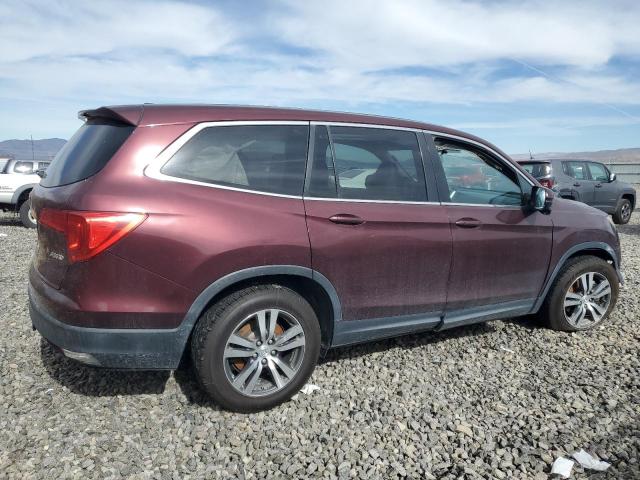 Photo 3 from auction – 2016 HONDA PILOT EXL with VIN 5FNYF6H55GB007848