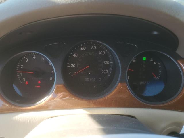 Photo 9 from auction – 2005 LEXUS ES 330 with VIN JTHBA30G255091933