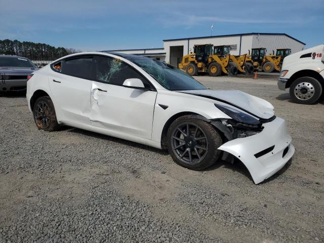 Photo 4 from auction – 2021 TESLA MODEL 3 with VIN 5YJ3E1EB5MF923970