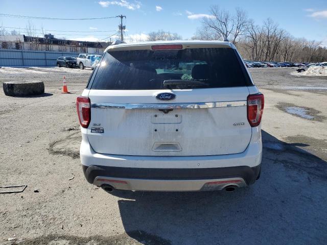 Photo 6 from auction – 2017 FORD EXPLORER X with VIN 1FM5K8D84HGA00967