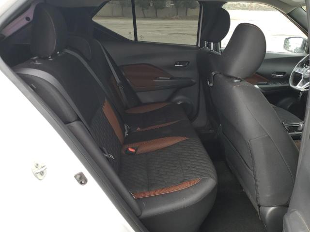 Photo 10 from auction – 2021 NISSAN KICKS SR with VIN 3N1CP5DV2ML553224