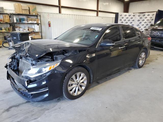 KIA OPTIMA EX 2016 z numerem VIN 5XXGU4L37GG056896 - Zdjęcie z aukcji