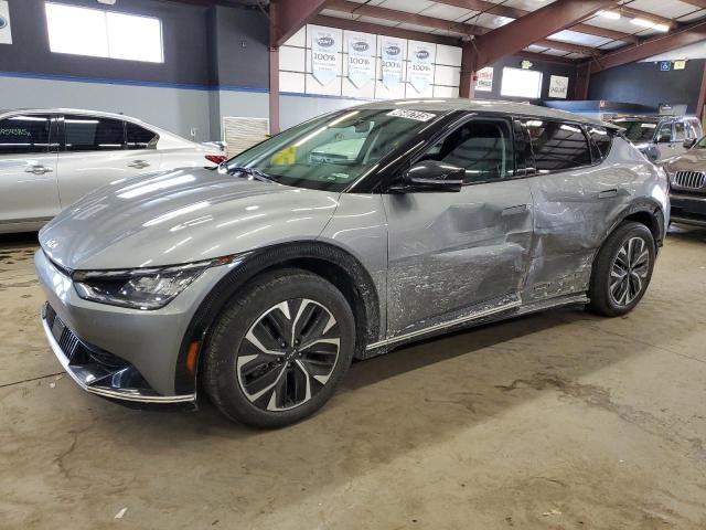 KIA EV6 LIGHT 2024 with VIN KNDC34LA1R5198703 - Photo from auction
