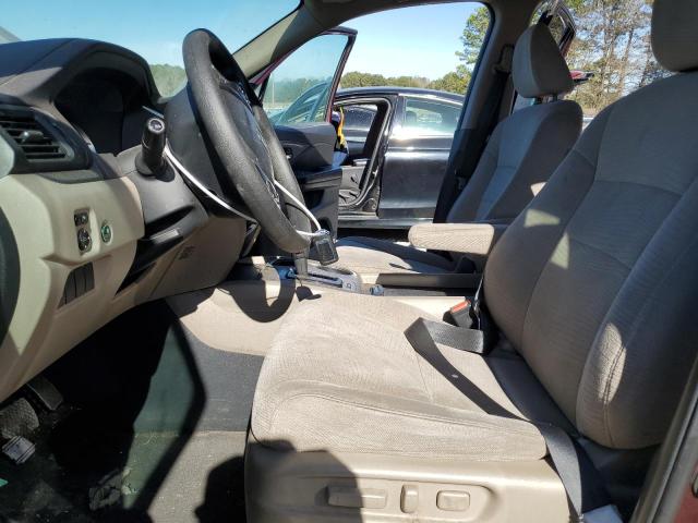 Photo 7 from auction – 2017 HONDA PILOT EX with VIN 5FNYF5H36HB039959