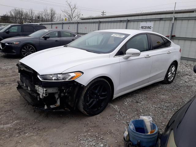 Photo 1 from auction – 2016 FORD FUSION SE with VIN 3FA6P0H75GR283647