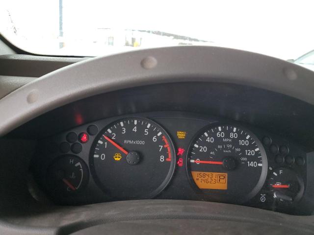Photo 9 from auction – 2005 NISSAN FRONTIER K with VIN 1N6BD06T75C454571