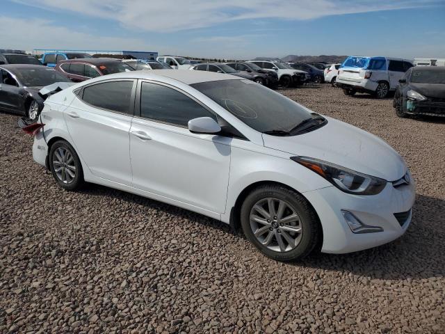 Photo 4 from auction – 2015 HYUNDAI ELANTRA SE with VIN 5NPDH4AE2FH638693