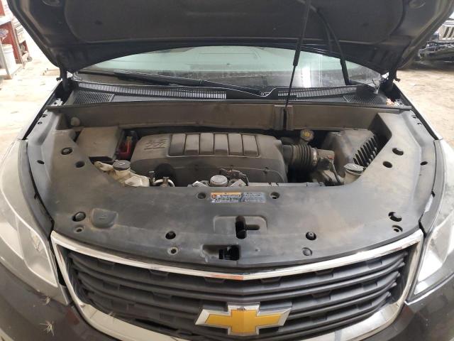 Photo 12 from auction – 2014 CHEVROLET TRAVERSE L with VIN 1GNKRFKD0EJ191963