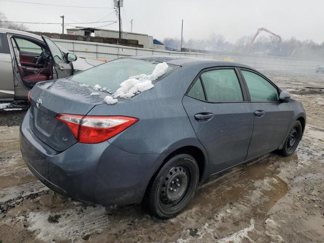 Photo 3 from auction – 2014 TOYOTA COROLLA L with VIN 2T1BURHE7EC222419