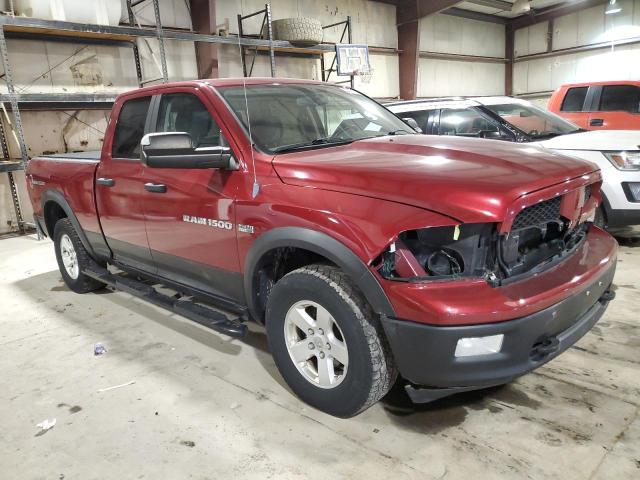 Photo 4 from auction – 2011 DODGE RAM 1500 with VIN 1D7RV1GT6BS605166